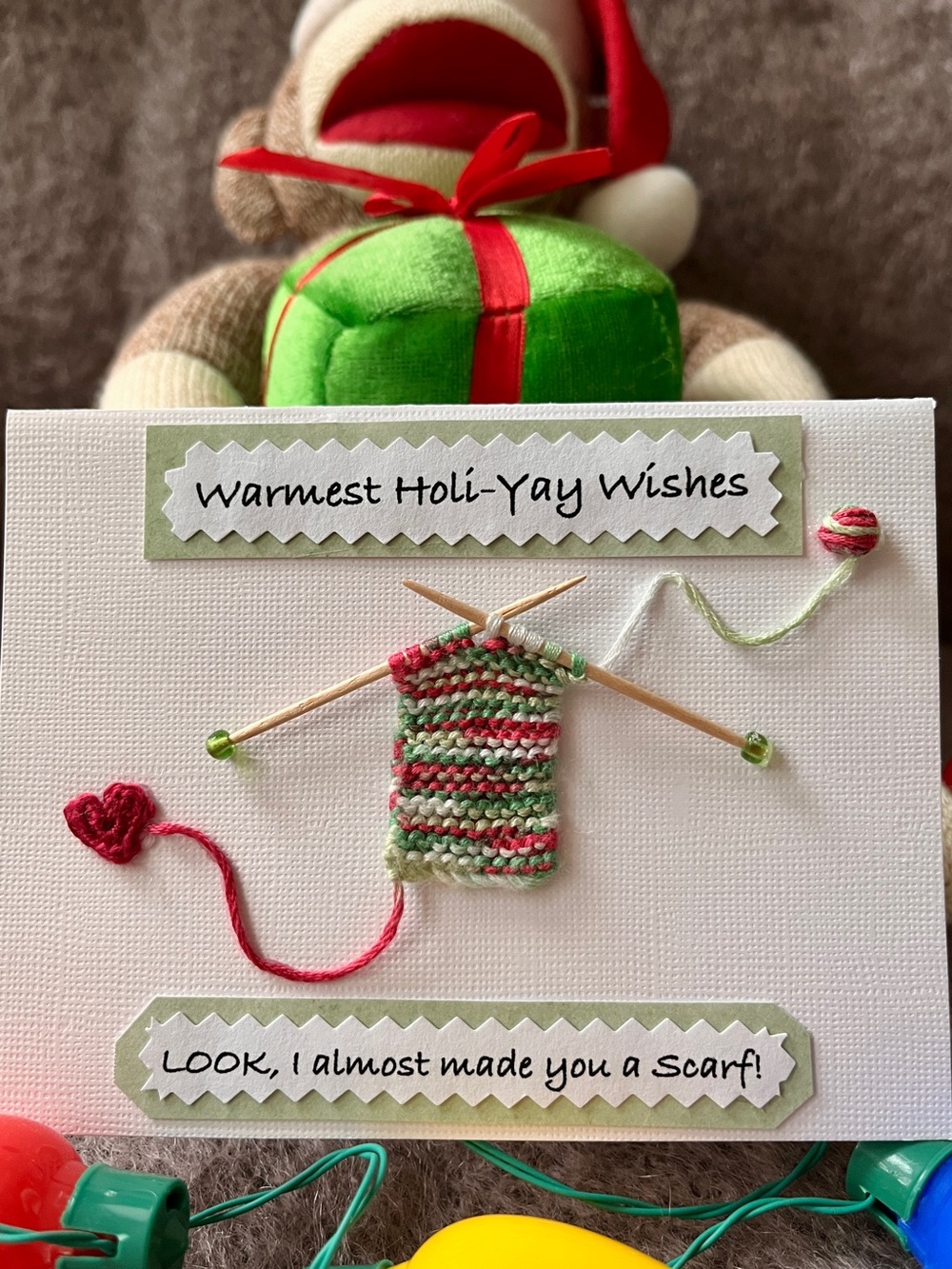 📮 Custom Handmade Card w/ envelope & seal - Picture 14 of 15